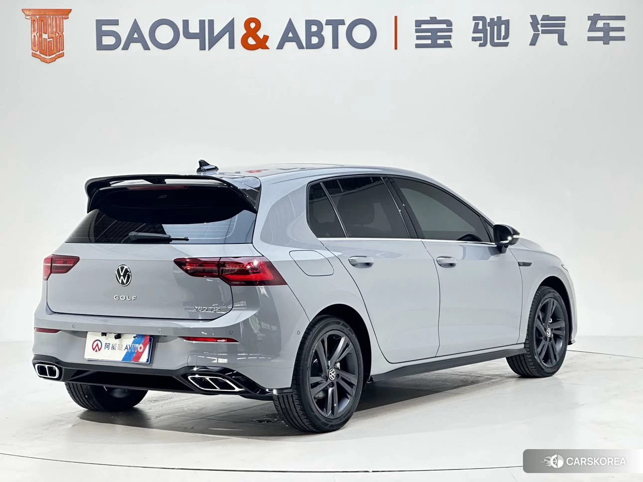 Volkswagen Golf id 4512673 из Китая 13
