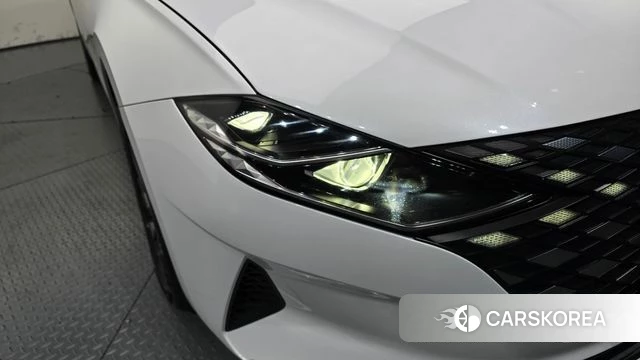 Hyundai The New Grandeur IG Hybrid id 4899409 из Кореи 13