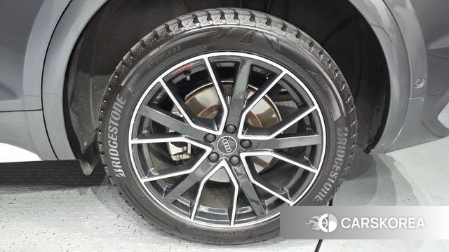Audi Q5 (FY) id 4489238 из Кореи 13