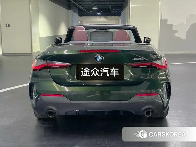 BMW 4 series id 3909063 из Китая 13