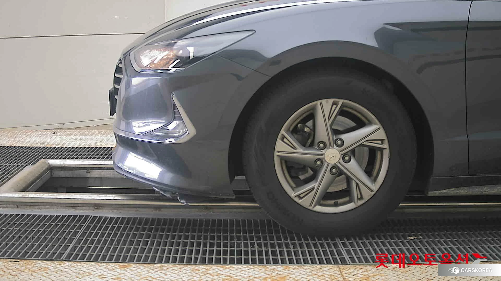 Hyundai Sonata id 4510135 из Кореи 13