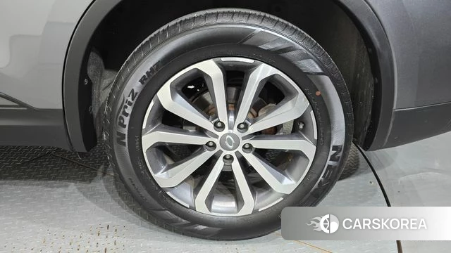 Renault Korea (Samsung) The New QM6 id 4434331 из Кореи 13