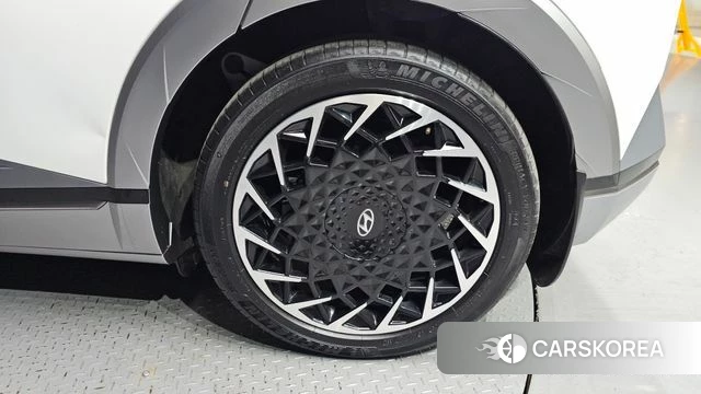 Hyundai Ionic 5 id 4224033 из Кореи 13