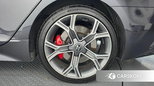 Kia Stinger id 4780883 из Кореи 13