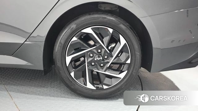 Kia The New K5 3rd generation id 4400463 из Кореи 13