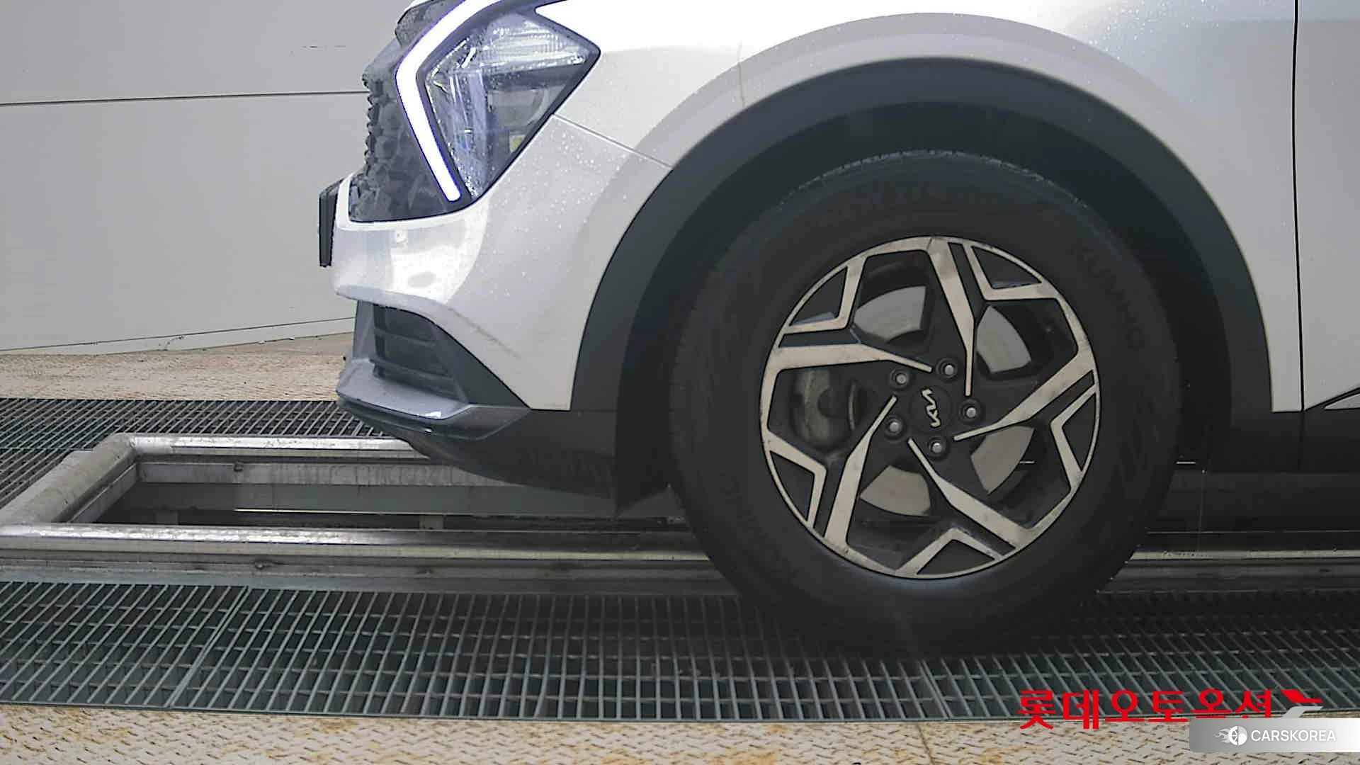 Kia Sportage id 4352413 из Кореи 13