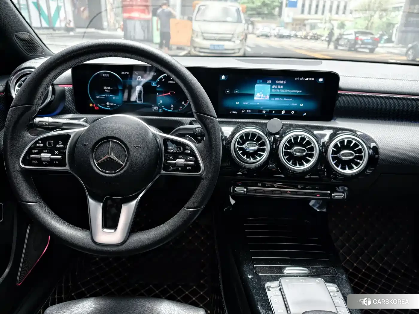 Mercedes-Benz A-Class id 4546682 из Китая 13