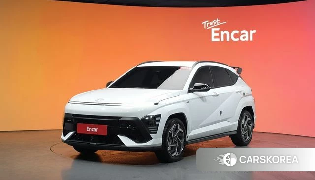Hyundai Kona Hybrid (SX2) id 3863937 из Кореи 13