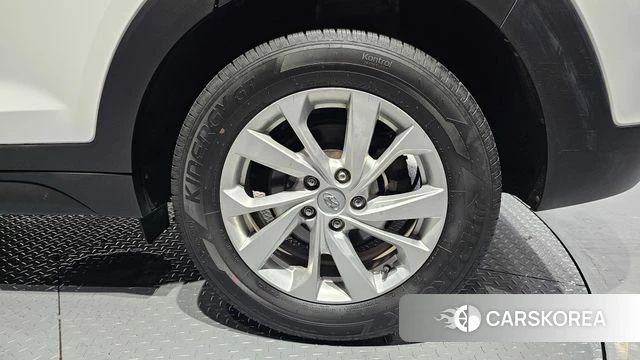 Hyundai All New Tucson id 4363003 из Кореи 13