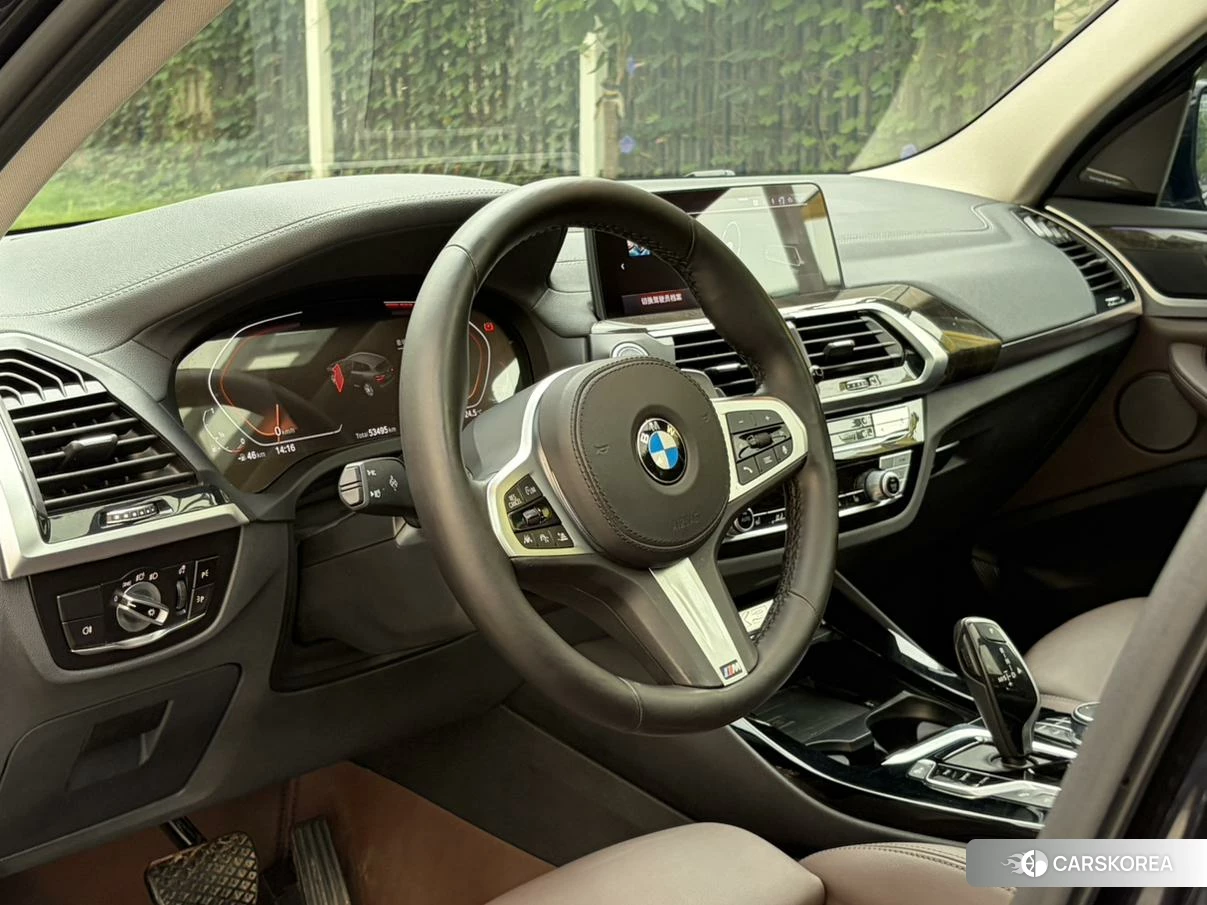 BMW X3 id 4407227 из Китая 13