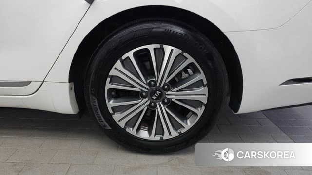 Kia All New K7 Hybrid id 4587439 из Кореи 13