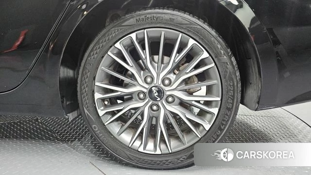Kia The New K3 2nd generation id 4656770 из Кореи 13