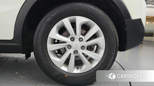 Ssangyong Berry New Tivoli id 4736957 из Кореи 13