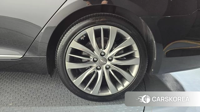 Genesis G80 id 4759817 из Кореи 13