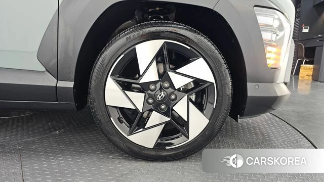 Hyundai Kona (SX2) id 4591426 из Кореи 13