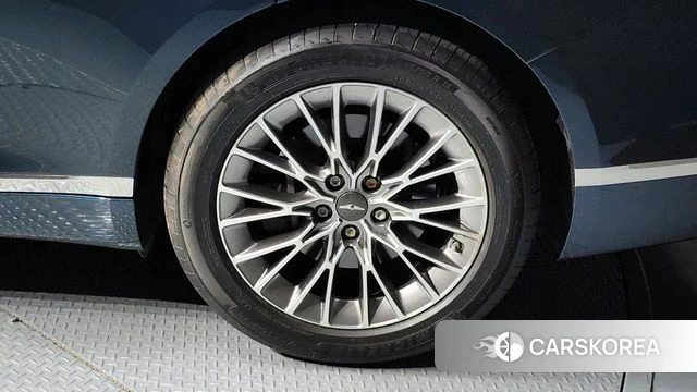 Genesis G80 (RG3) id 4304227 из Кореи 13