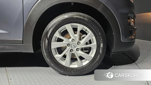 Hyundai All New Tucson id 4574451 из Кореи 13