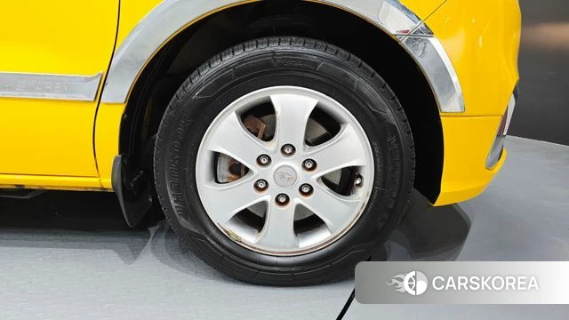 Hyundai The New Grand Starex id 4232991 из Кореи 13