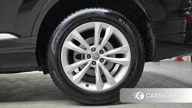 Audi Q7 (4M) id 4620160 из Кореи 13