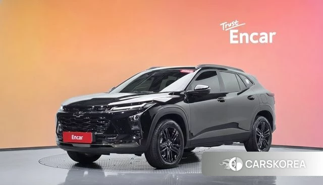 Chevrolet (GM Daewoo) Trax Crossover id 4655653 из Кореи 13