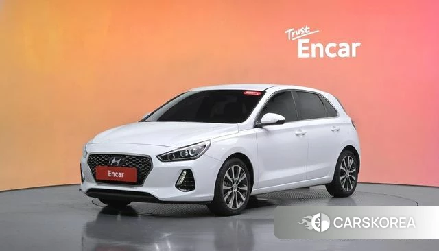 Hyundai i30 (PD) id 4895646 из Кореи 13