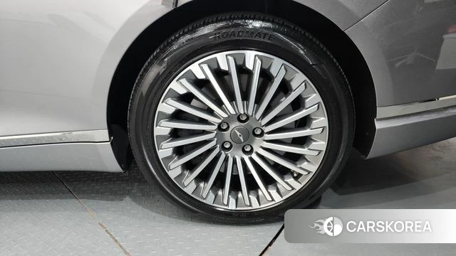 Genesis Electrified G80 (RG3) id 4293560 из Кореи 13