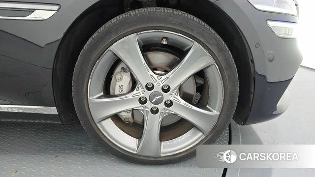Genesis G80 (RG3) id 4763701 из Кореи 13