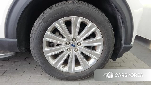 Ford Explorer 6th Generation id 4469637 из Кореи 13