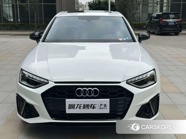 Audi A4L id 4298524 из Китая 13