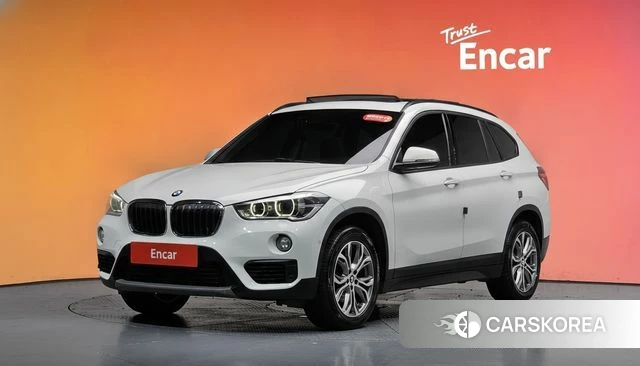 BMW X1 (F48) id 4770340 из Кореи 13