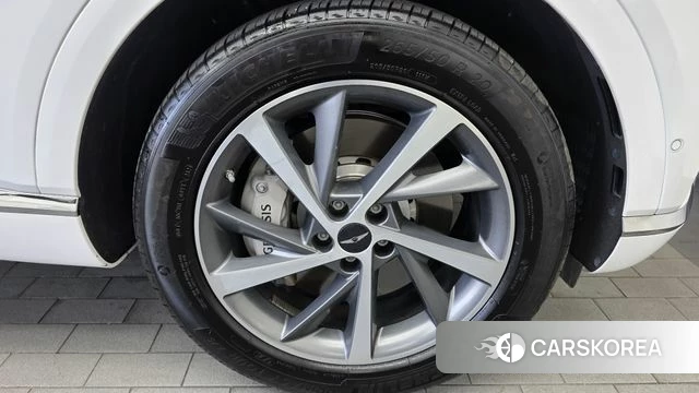 Genesis GV80 id 4783149 из Кореи 13