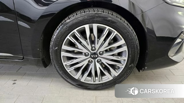 Kia K7 Premier id 4225275 из Кореи 13