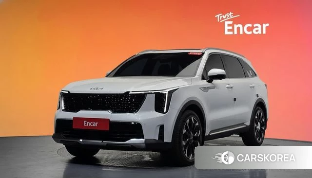 Kia The New Sorento 4th Generation id 4394272 из Кореи 13