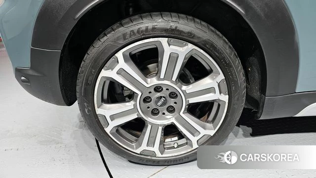 Mini Cooper SD Countryman id 4303203 из Кореи 13