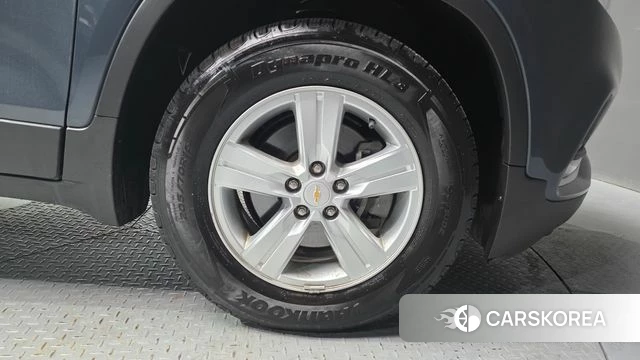 Chevrolet (GM Daewoo) The New Trax id 4203294 из Кореи 13