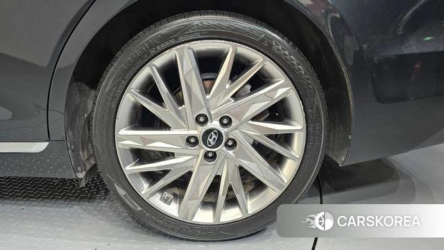 Hyundai The New Grandeur IG id 4344480 из Кореи 13