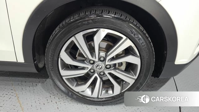 Ssangyong Berry New Tivoli id 4445798 из Кореи 13