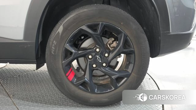 Chevrolet (GM Daewoo) Trax Crossover id 4725282 из Кореи 13