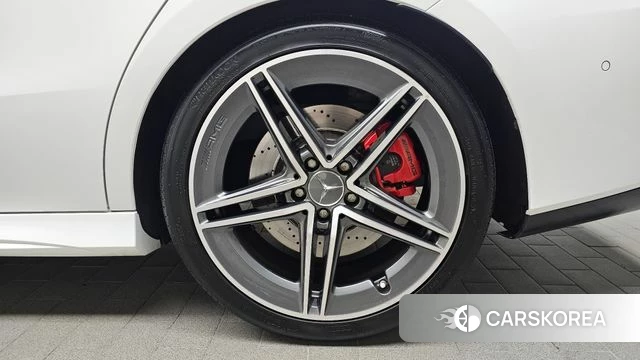 Mercedes-Benz CLA-Class C118 id 4541919 из Кореи 13