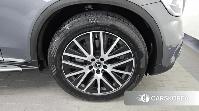Mercedes-Benz GLC-Class X253 id 4470543 из Кореи 13