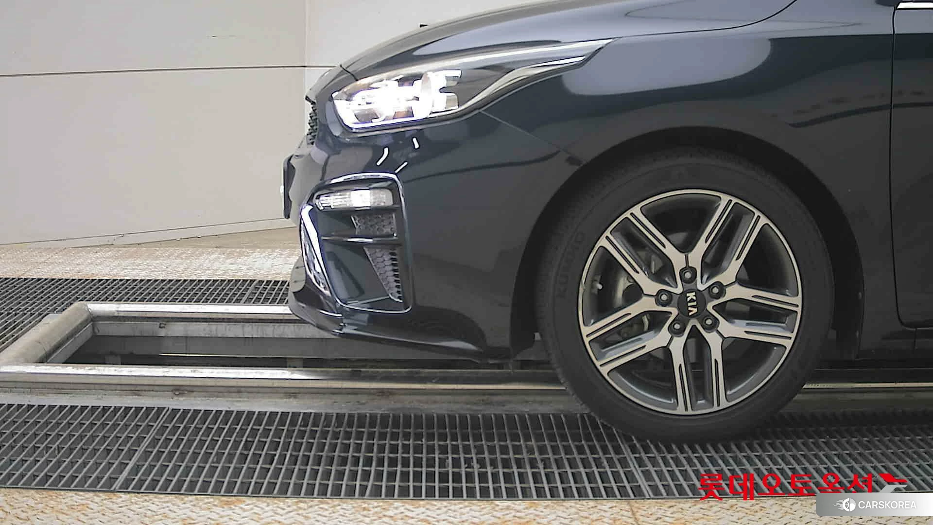 Kia K3 id 4347357 из Кореи 13