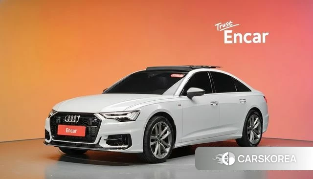 Audi A6 (C8) id 4471169 из Кореи 13