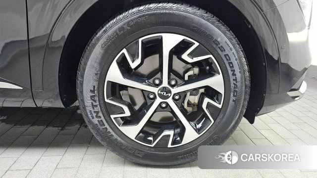 Kia Sportage 5th Generation Hybrid id 4608875 из Кореи 13