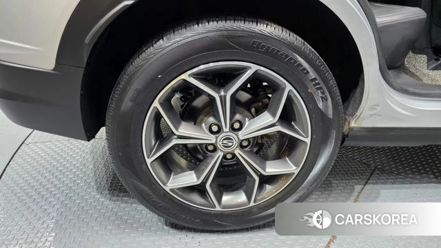 Ssangyong Beautiful Korando id 4410119 из Кореи 13
