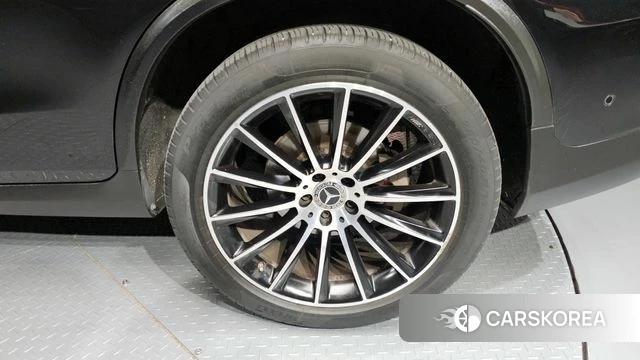 Mercedes-Benz GLC-Class X253 id 4203634 из Кореи 13