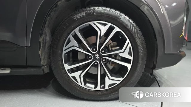 Hyundai Santa Fe TM id 4430488 из Кореи 13