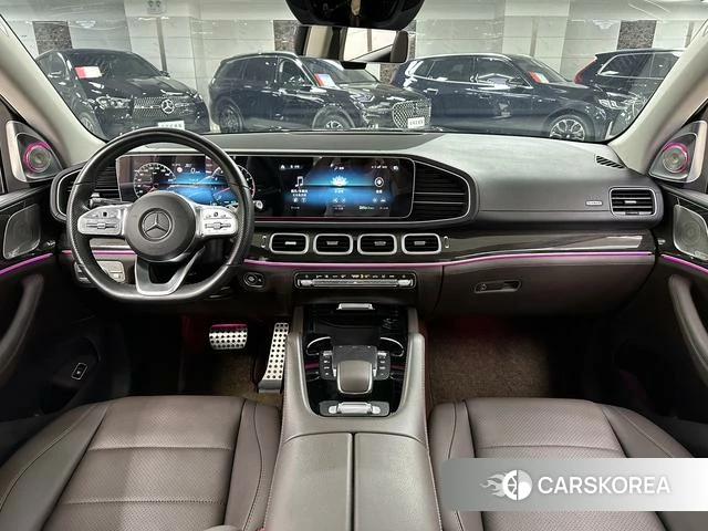 Mercedes-Benz GLS id 4272063 из Китая 13