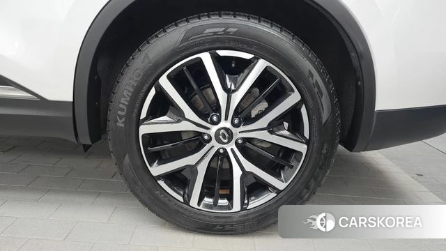 Renault Korea (Samsung) The New QM6 id 4764325 из Кореи 13
