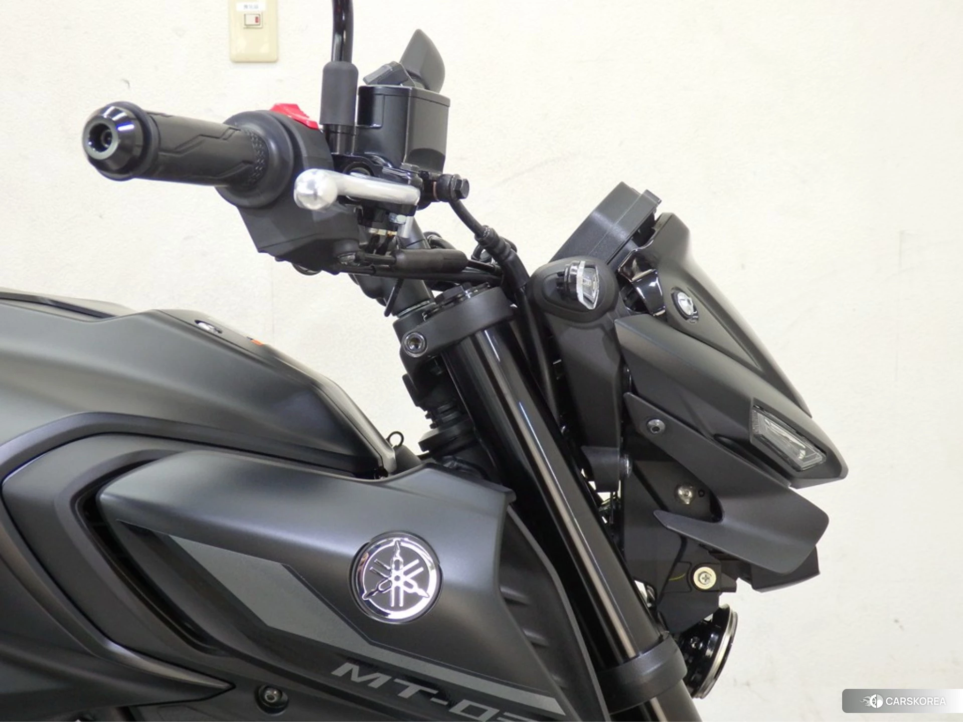 Проданный Yamaha MT-03 id 4191756 из Японии, фото 13