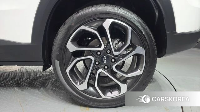 Chevrolet (GM Daewoo) Trax Crossover id 4248890 из Кореи 13